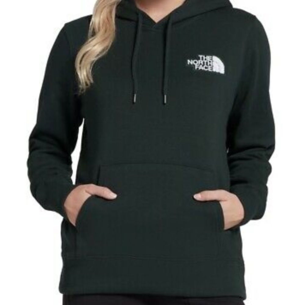 The North Face Women's Patch Pullover Hoodie Sweatshirt